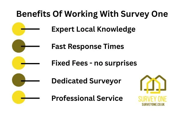 Benefits Of Working With Survey One Leeds