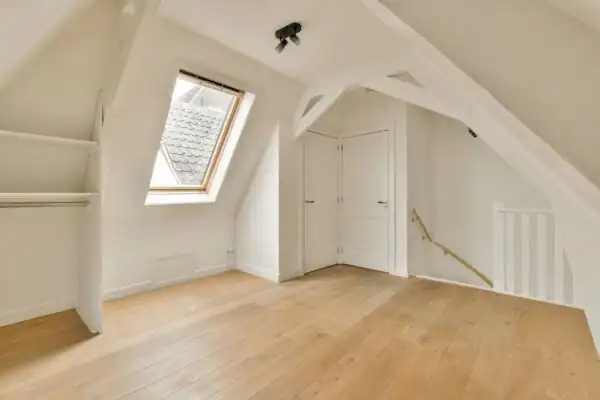Image of completed loft conversion Leeds