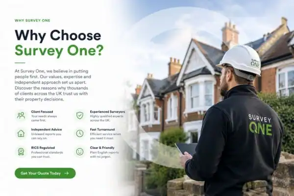 Why Survey One Leeds