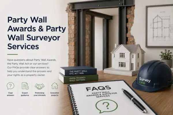 party wall agreement FAQS Leeds