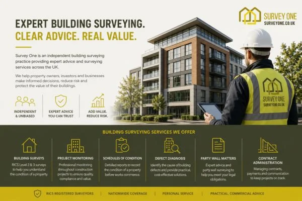 About us Leeds at Survey One
